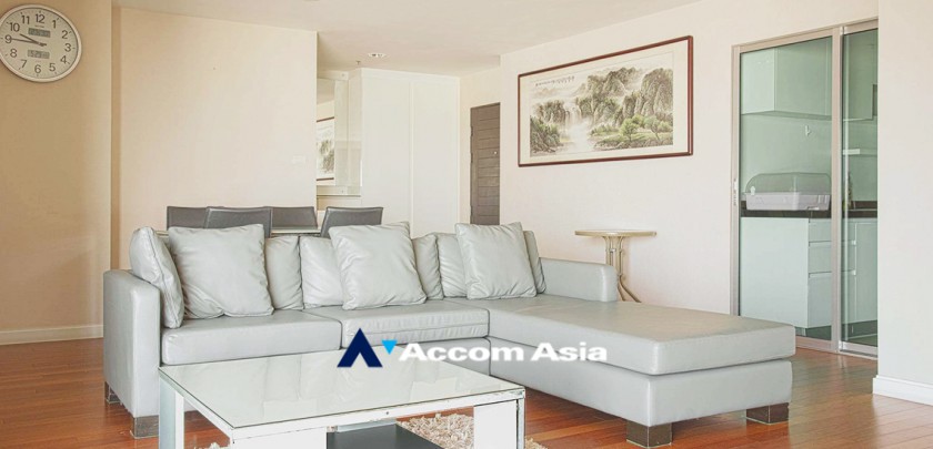  1  3 br Condominium For Rent in Ratchadapisek ,Bangkok MRT Rama 9 at Belle Grand Rama 9 AA32887