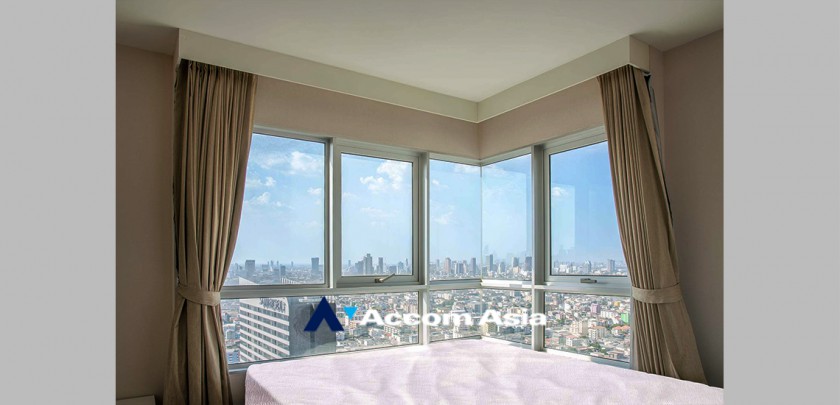 8  3 br Condominium For Rent in Ratchadapisek ,Bangkok MRT Rama 9 at Belle Grand Rama 9 AA32887