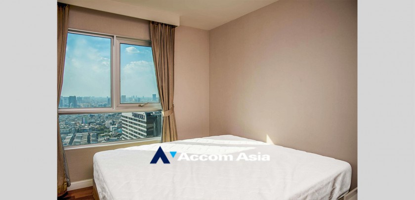 6  3 br Condominium For Rent in Ratchadapisek ,Bangkok MRT Rama 9 at Belle Grand Rama 9 AA32887