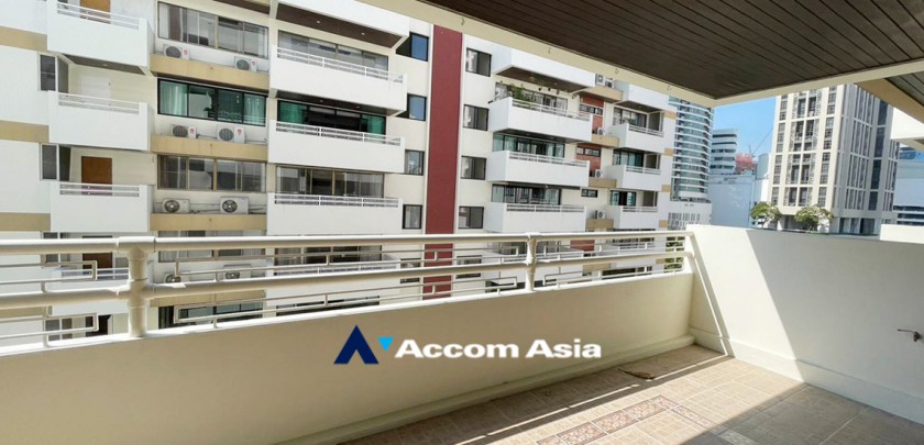 17  4 br Apartment For Rent in Sukhumvit ,Bangkok BTS Phrom Phong at Children Dreaming Place AA32908