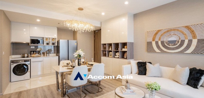 4  2 br Condominium For Rent in Bang Na ,Bangkok BTS Udomsuk at Ideo Mobi Sukhumvit 66 AA32912