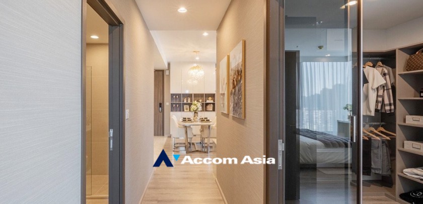 12  2 br Condominium For Rent in Bang Na ,Bangkok BTS Udomsuk at Ideo Mobi Sukhumvit 66 AA32912