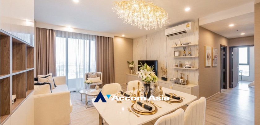 5  2 br Condominium For Rent in Bang Na ,Bangkok BTS Udomsuk at Ideo Mobi Sukhumvit 66 AA32912