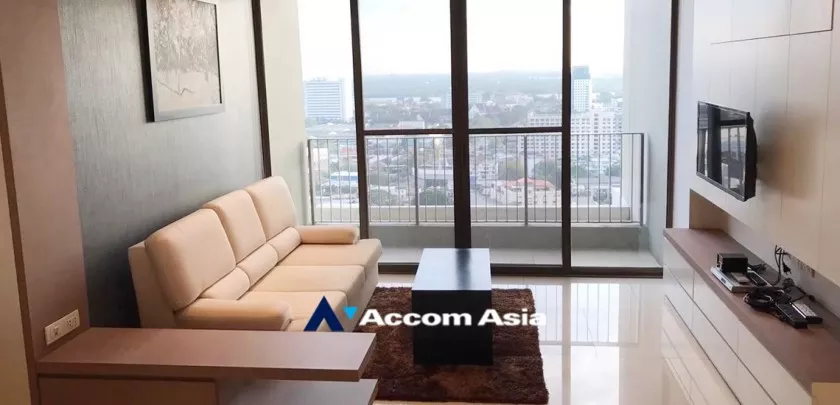 2  1 br Condominium For Rent in Sukhumvit ,Bangkok BTS Phrom Phong at The Emporio Place AA32913