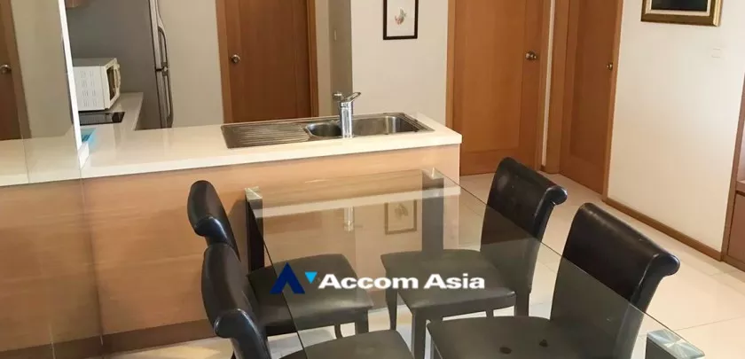  1 Bedroom  Condominium For Rent in Sukhumvit, Bangkok  near BTS Phrom Phong (AA32913)