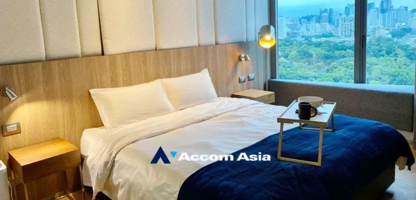 4  1 br Condominium For Rent in Silom ,Bangkok MRT Lumphini at Saladaeng One AA32914