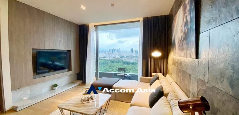  1  1 br Condominium For Rent in Silom ,Bangkok MRT Lumphini at Saladaeng One AA32914