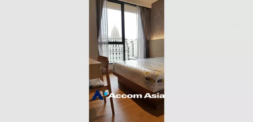  1 Bedroom  Condominium For Rent & Sale in Sukhumvit, Bangkok  near BTS Phrom Phong (AA32915)