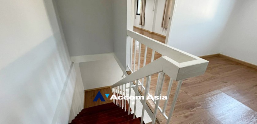 4  2 br House For Rent in Sukhumvit ,Bangkok BTS Phra khanong at Moo Baan Klongtan Nivet AA32916