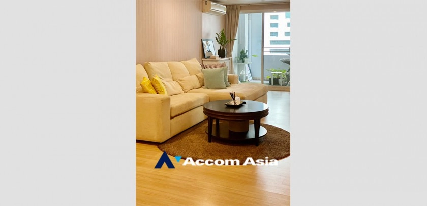  2 Bedrooms  Condominium For Sale in Sukhumvit, Bangkok  near BTS Phrom Phong (AA32918)