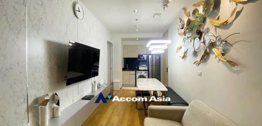  2 Bedrooms  Condominium For Rent in Sukhumvit, Bangkok  near BTS Phrom Phong (AA32926)