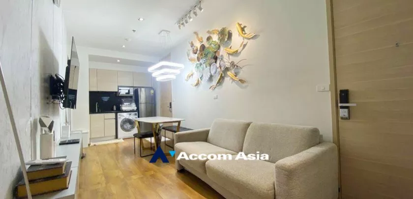  2 Bedrooms  Condominium For Rent in Sukhumvit, Bangkok  near BTS Phrom Phong (AA32926)