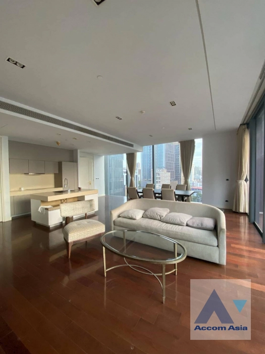 Pet friendly |  2 Bedrooms  Condominium For Rent in Sukhumvit, Bangkok  near BTS Phrom Phong (AA32927)