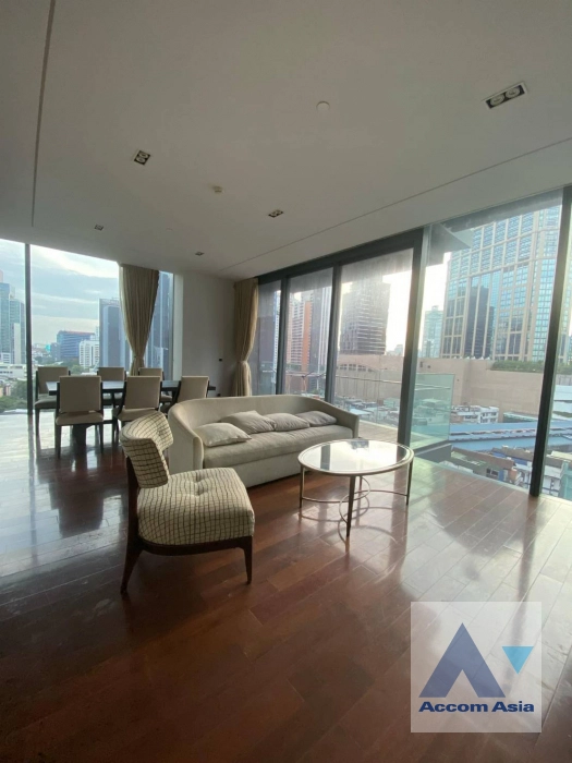 Pet friendly |  2 Bedrooms  Condominium For Rent in Sukhumvit, Bangkok  near BTS Phrom Phong (AA32927)