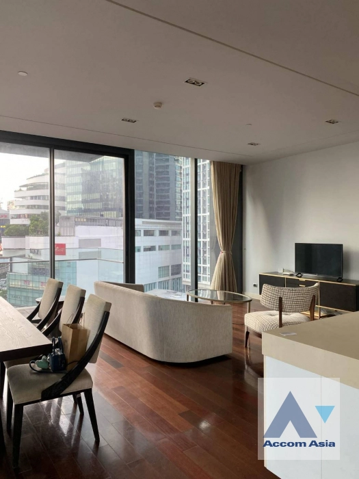 Pet friendly |  2 Bedrooms  Condominium For Rent in Sukhumvit, Bangkok  near BTS Phrom Phong (AA32927)