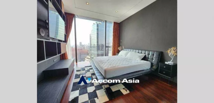 Pet friendly |  2 Bedrooms  Condominium For Rent in Sukhumvit, Bangkok  near BTS Phrom Phong (AA32940)