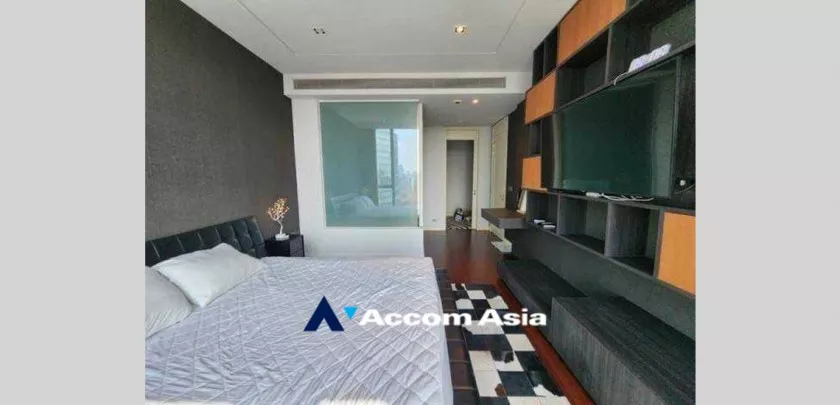 Pet friendly |  2 Bedrooms  Condominium For Rent in Sukhumvit, Bangkok  near BTS Phrom Phong (AA32940)