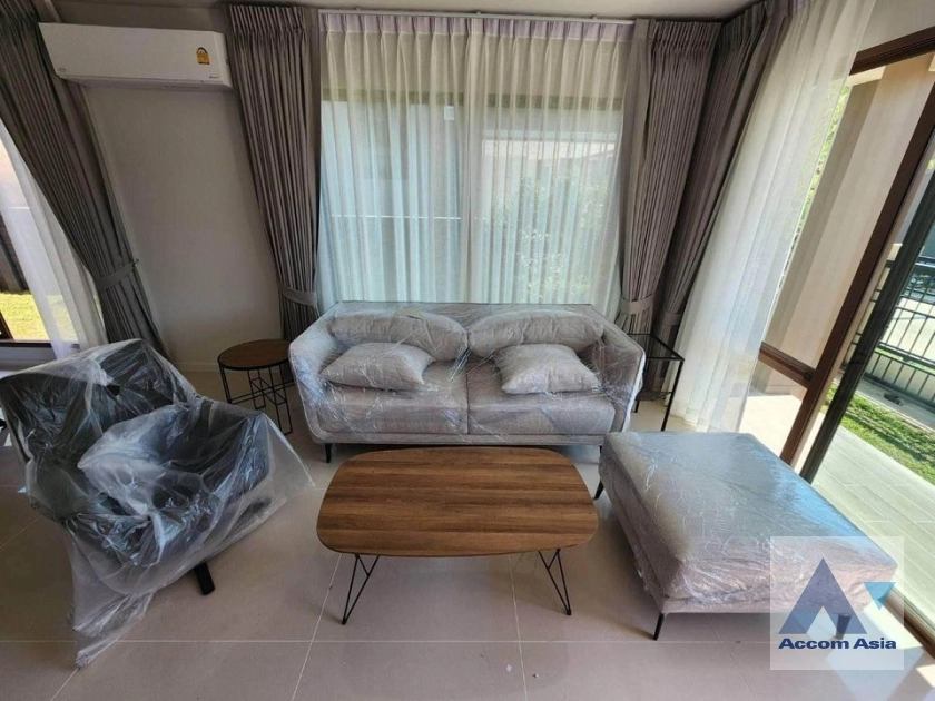  1  4 br House For Rent in Ramkhamhaeng ,Bangkok  at Burasiri Krungthep Kreetha AA32942