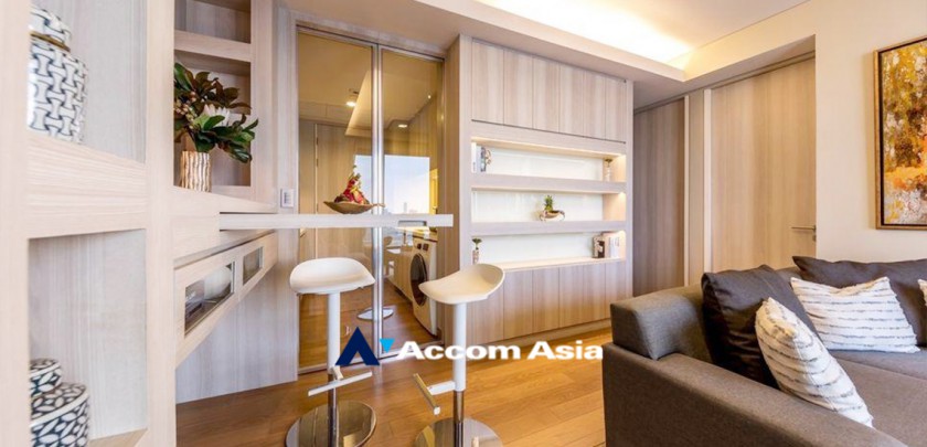  2 Bedrooms  Condominium For Sale in Sukhumvit, Bangkok  near BTS Phrom Phong (AA32950)