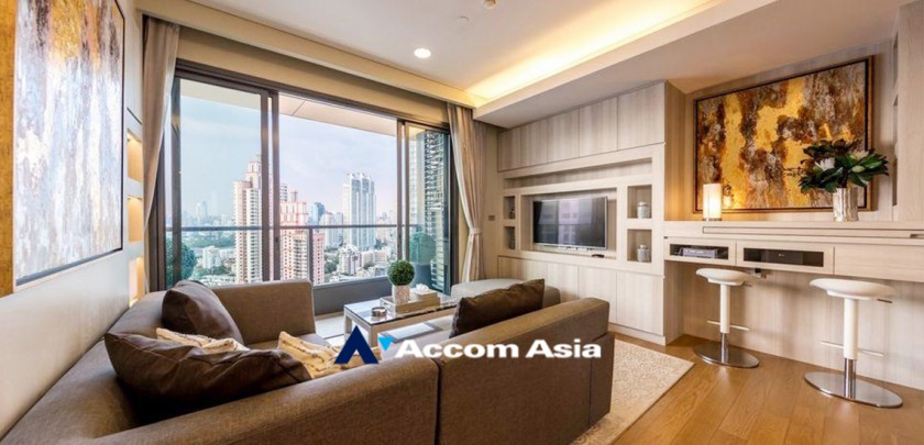  2 Bedrooms  Condominium For Sale in Sukhumvit, Bangkok  near BTS Phrom Phong (AA32950)