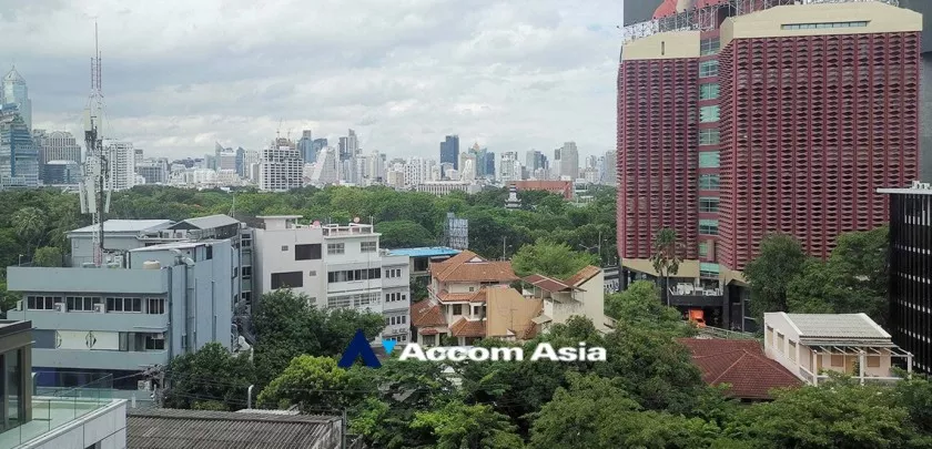 11  1 br Condominium For Rent in Silom ,Bangkok MRT Lumphini at Saladaeng One AA32974