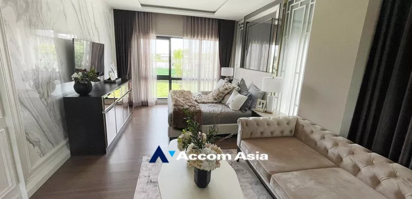 6  5 br House For Sale in Bang Na ,Bangkok BTS Bang Na at The City Sukhumvit Bangna AA32992