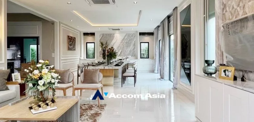  1  5 br House For Sale in Bang Na ,Bangkok BTS Bang Na at The City Sukhumvit Bangna AA32992