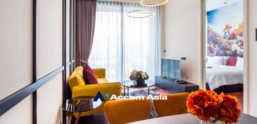  1 Bedroom  Condominium For Rent & Sale in Sukhumvit, Bangkok  near BTS Thong Lo (AA33017)