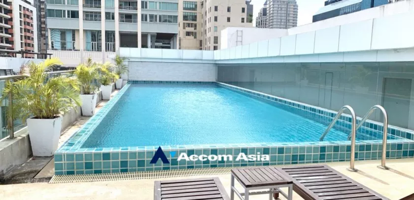 Focus on Saladaeng Condominium  1 Bedroom for Sale MRT Silom in Silom Bangkok