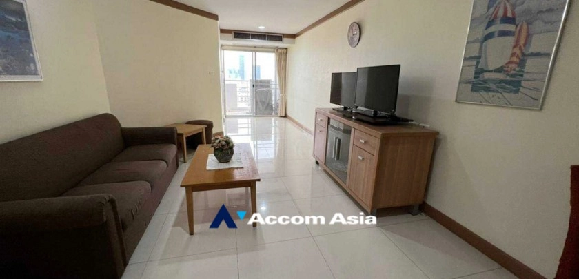 Pet friendly |  2 Bedrooms  Condominium For Sale in Sukhumvit, Bangkok  near BTS Phrom Phong (AA33026)