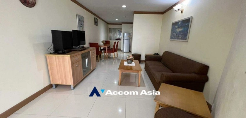 Pet friendly |  2 Bedrooms  Condominium For Sale in Sukhumvit, Bangkok  near BTS Phrom Phong (AA33026)