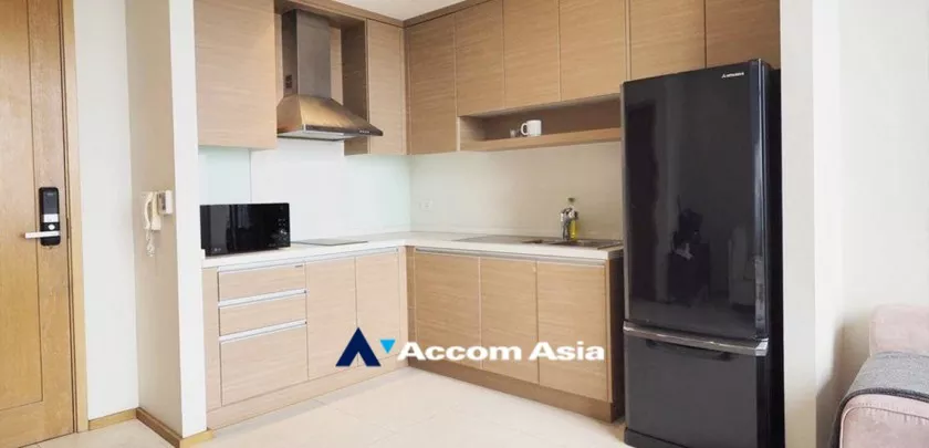 Duplex Condo |  1 Bedroom  Condominium For Rent in Sukhumvit, Bangkok  near BTS Phrom Phong (AA33040)