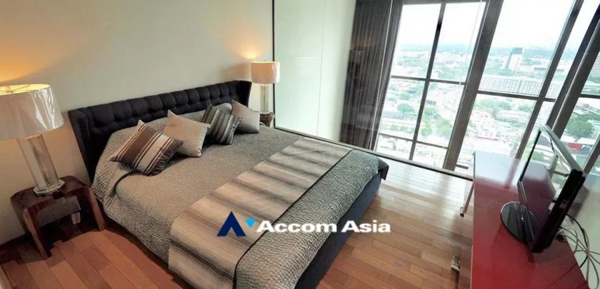 Duplex Condo |  1 Bedroom  Condominium For Rent in Sukhumvit, Bangkok  near BTS Phrom Phong (AA33040)