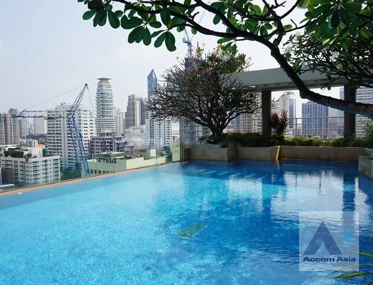  1 Bedroom  Condominium For Rent & Sale in Sukhumvit, Bangkok  near BTS Phrom Phong (AA33044)