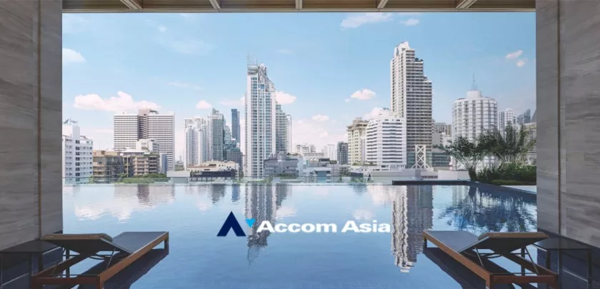  2 Bedrooms  Condominium For Sale in Sukhumvit, Bangkok  near BTS Nana (AA33047)