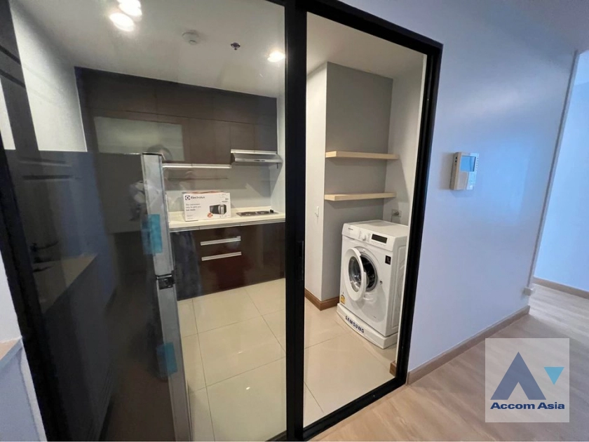 5  2 br Condominium for rent and sale in Charoenkrung ,Bangkok BRT Nararam 3 at Supalai Premier Ratchada AA33064