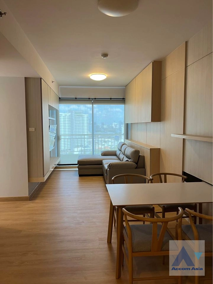  1  2 br Condominium for rent and sale in Charoenkrung ,Bangkok BRT Nararam 3 at Supalai Premier Ratchada AA33064