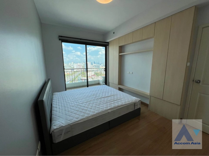 8  2 br Condominium for rent and sale in Charoenkrung ,Bangkok BRT Nararam 3 at Supalai Premier Ratchada AA33064