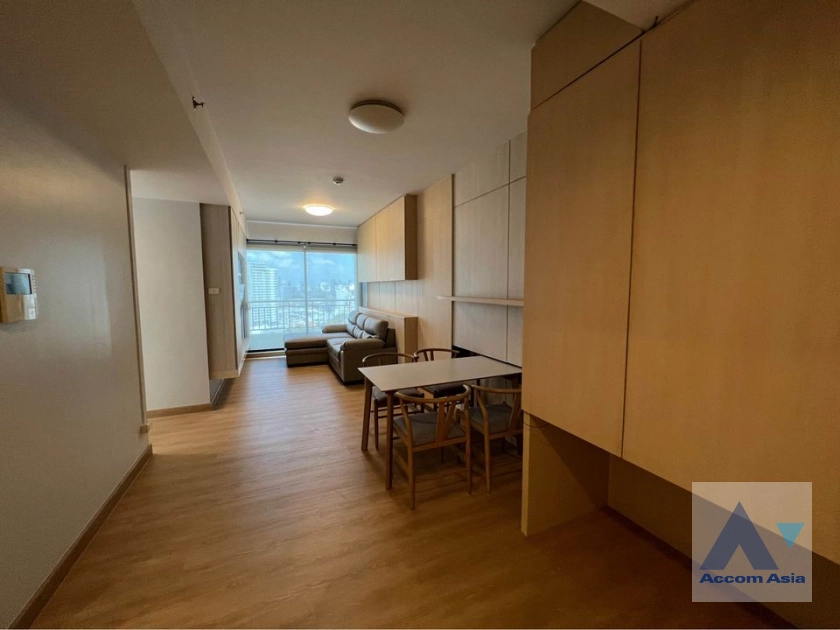 4  2 br Condominium for rent and sale in Charoenkrung ,Bangkok BRT Nararam 3 at Supalai Premier Ratchada AA33064