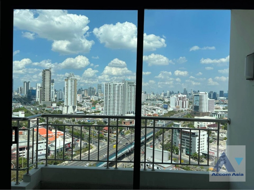 11  2 br Condominium for rent and sale in Charoenkrung ,Bangkok BRT Nararam 3 at Supalai Premier Ratchada AA33064