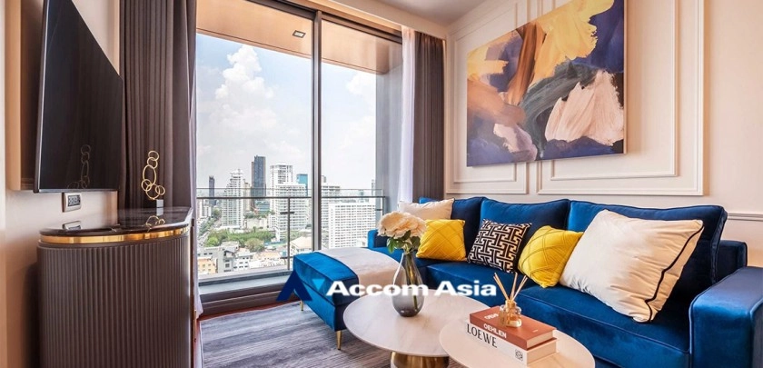  1 Bedroom  Condominium For Rent & Sale in Sukhumvit, Bangkok  near BTS Thong Lo (AA33070)