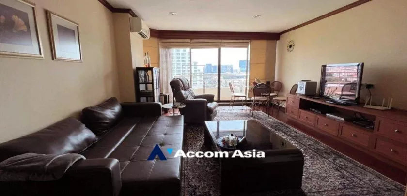  1 Bedroom  Condominium For Rent & Sale in Sukhumvit, Bangkok  near BTS Asok - MRT Sukhumvit (AA33071)