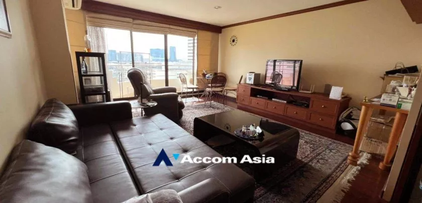  1 Bedroom  Condominium For Rent & Sale in Sukhumvit, Bangkok  near BTS Asok - MRT Sukhumvit (AA33071)