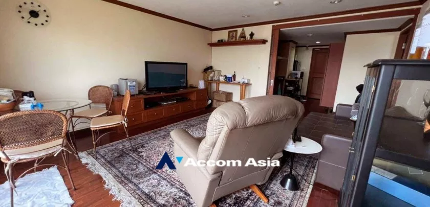  1 Bedroom  Condominium For Rent & Sale in Sukhumvit, Bangkok  near BTS Asok - MRT Sukhumvit (AA33071)