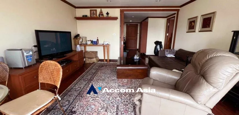  1 Bedroom  Condominium For Rent & Sale in Sukhumvit, Bangkok  near BTS Asok - MRT Sukhumvit (AA33071)