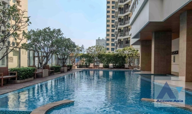  2 Bedrooms  Condominium For Rent & Sale in Sukhumvit, Bangkok  near BTS Phrom Phong (AA33079)