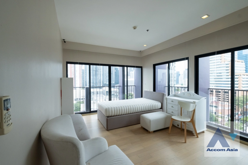 11  4 br Condominium For Rent in Sukhumvit ,Bangkok BTS Ekkamai at Noble Reveal AA33082