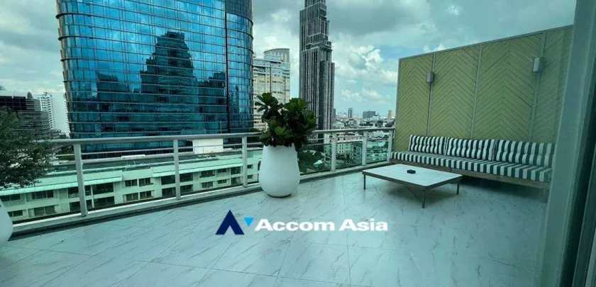  2 Bedrooms  Apartment For Rent in Sukhumvit, Bangkok  near BTS Thong Lo (AA33085)