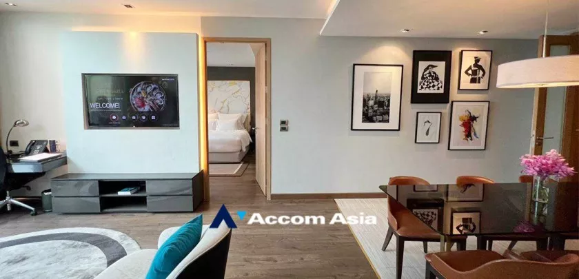  2 Bedrooms  Apartment For Rent in Sukhumvit, Bangkok  near BTS Thong Lo (AA33085)