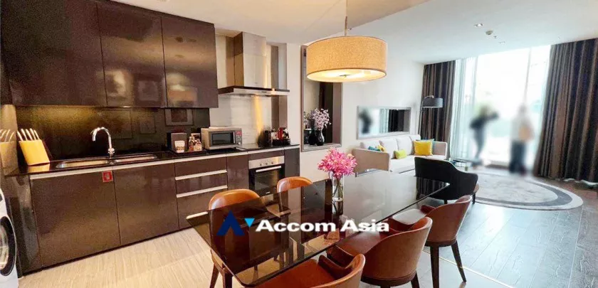  2 Bedrooms  Apartment For Rent in Sukhumvit, Bangkok  near BTS Thong Lo (AA33085)